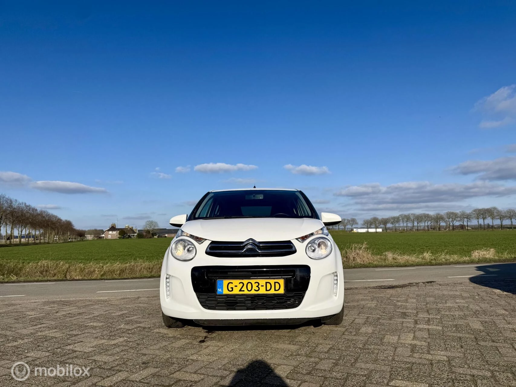 Hoofdafbeelding Citroën C1