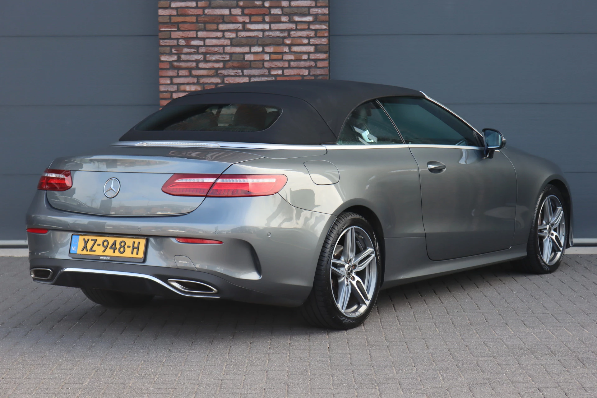 Hoofdafbeelding Mercedes-Benz E-Klasse