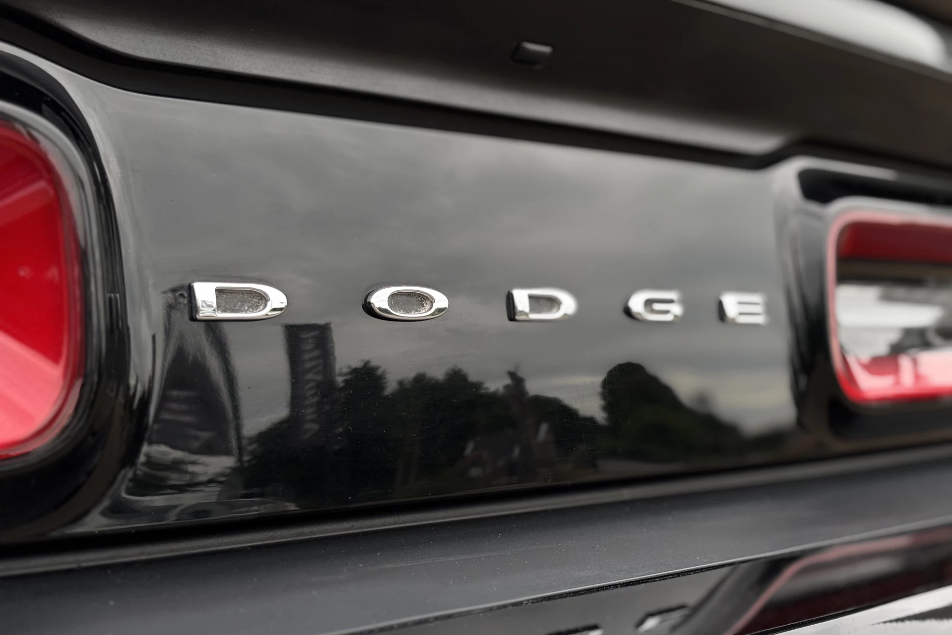 Hoofdafbeelding Dodge Challenger