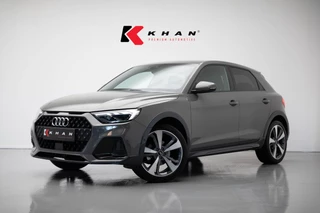 Audi A1 citycarver 35 TFSI Advanced Edition |3xS-Line|Ambient|Sonos|Adaptive|Matrix|