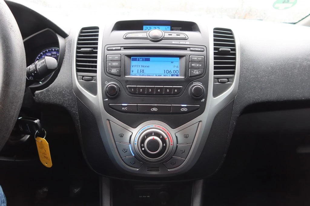 Hoofdafbeelding Hyundai ix20