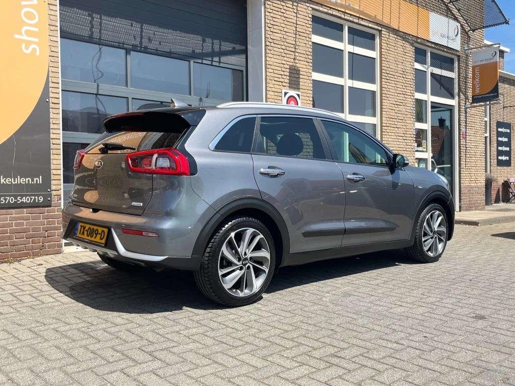 Hoofdafbeelding Kia Niro