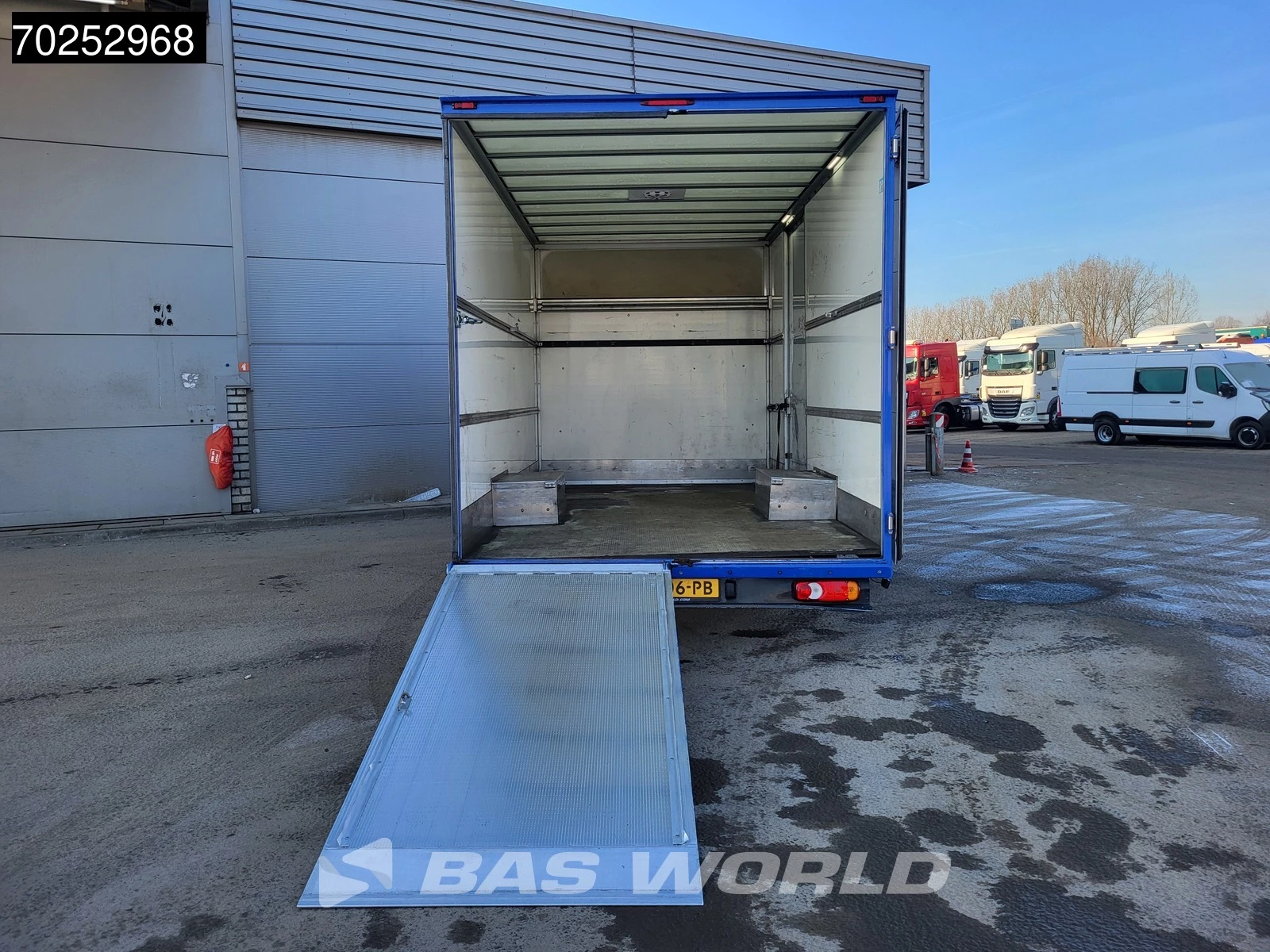 Hoofdafbeelding Opel Movano