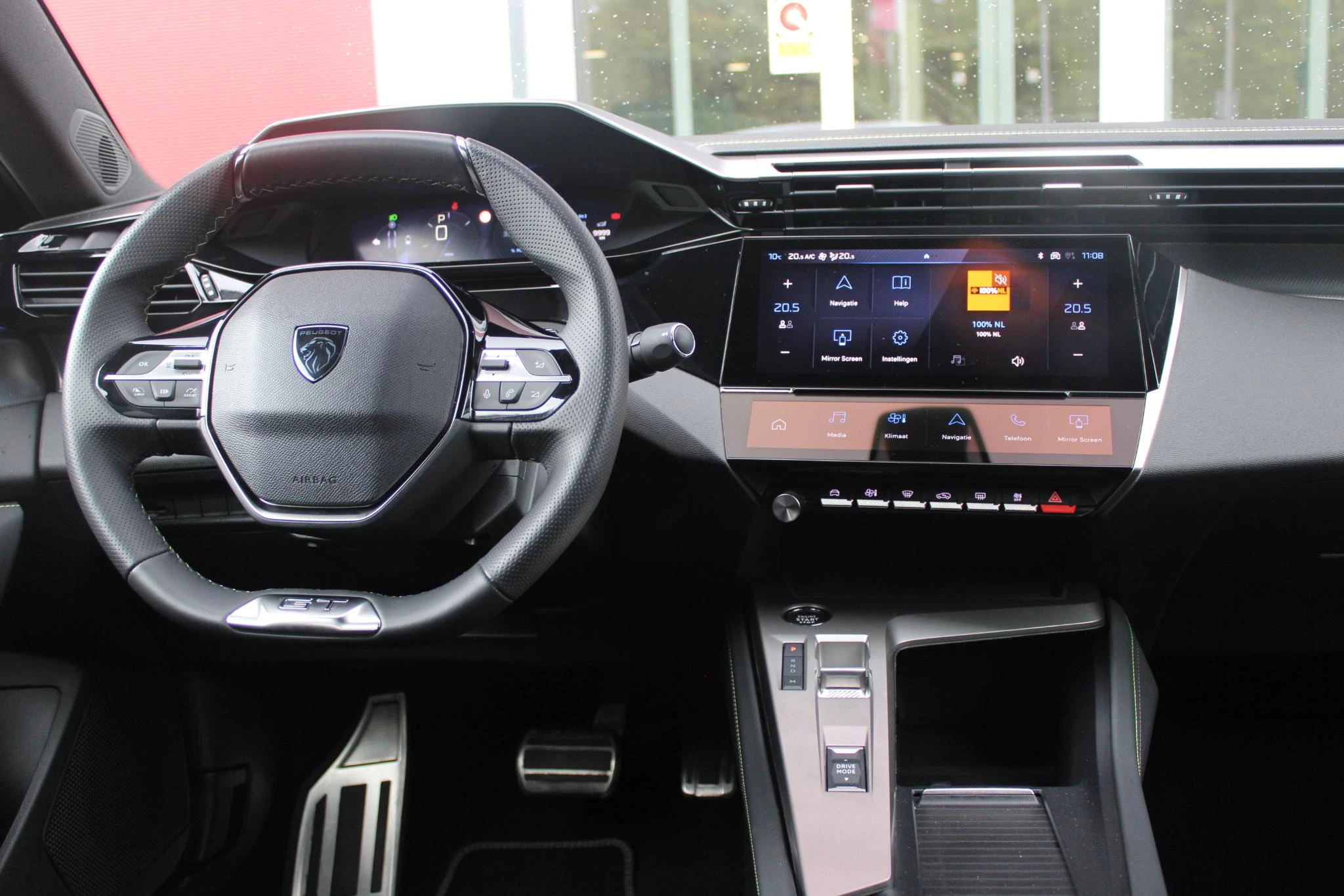 Hoofdafbeelding Peugeot 408