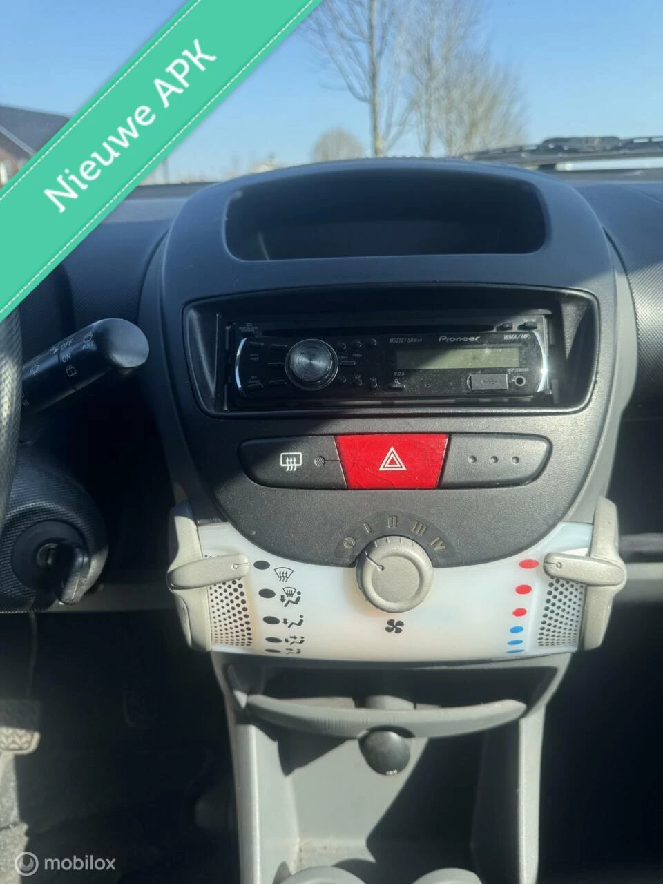 Hoofdafbeelding Citroën C1