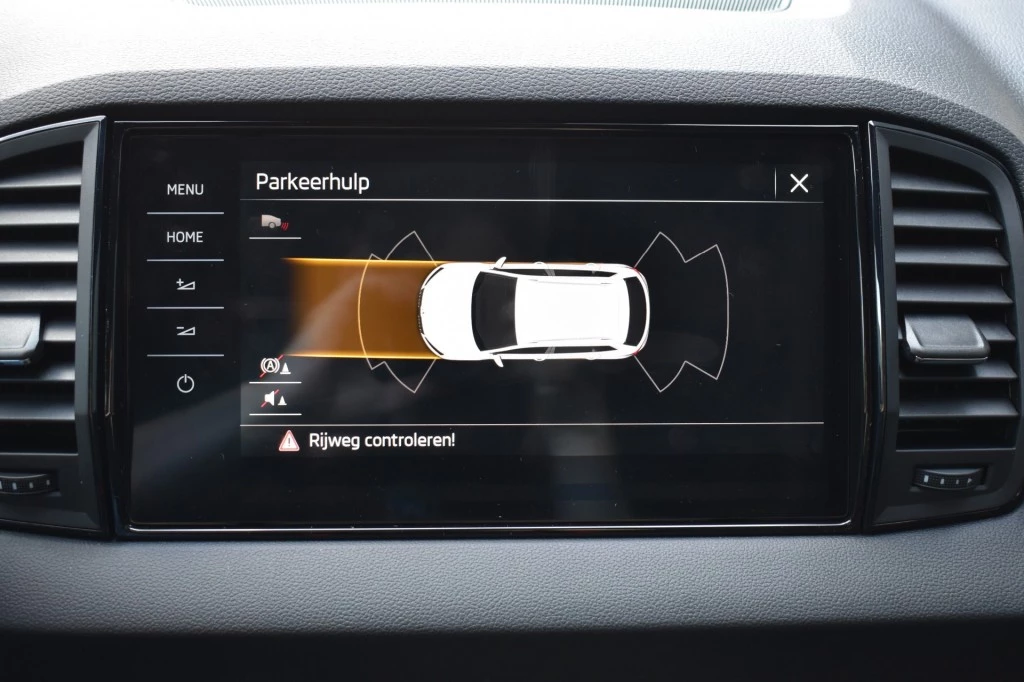 Hoofdafbeelding Škoda Karoq