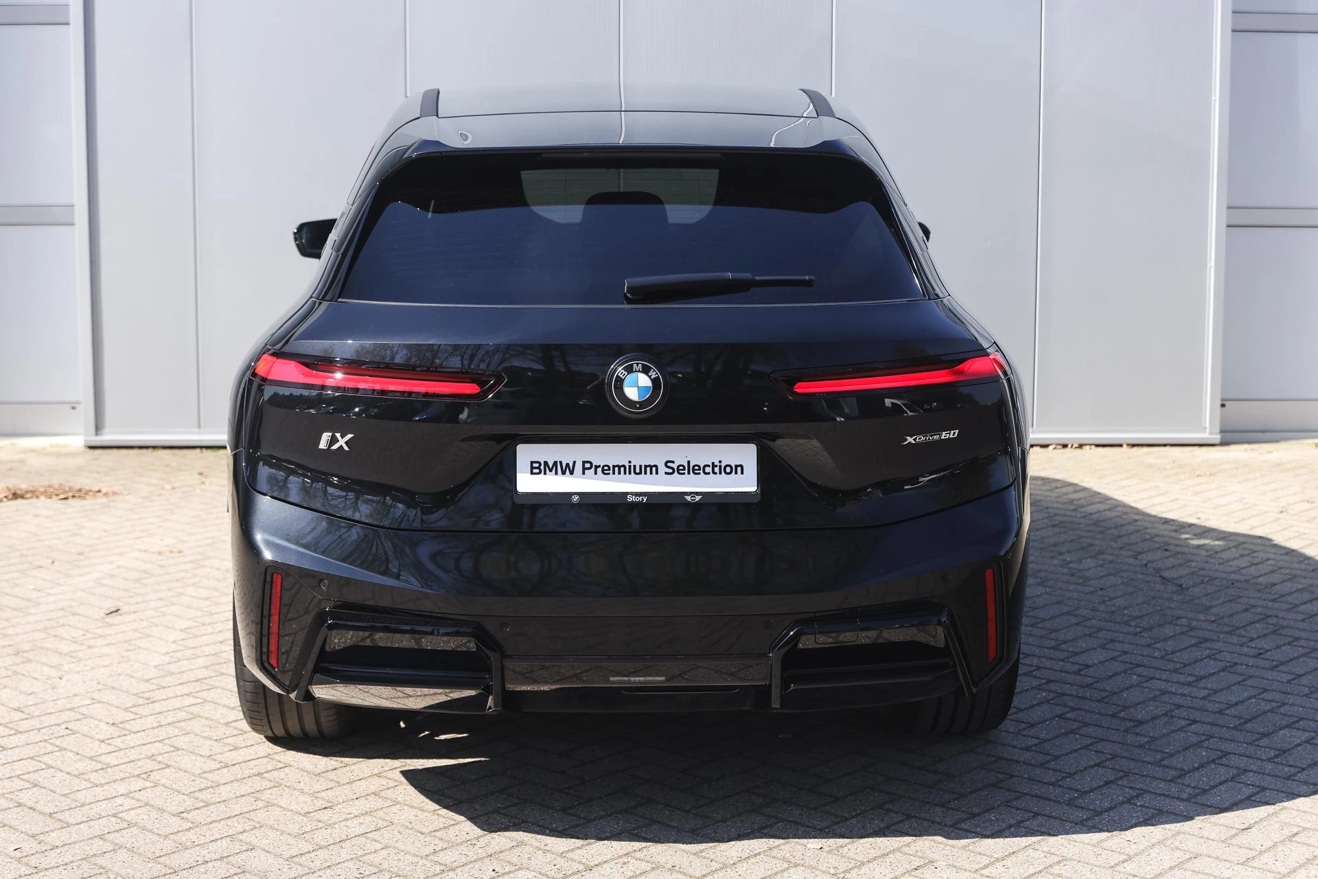 Hoofdafbeelding BMW iX