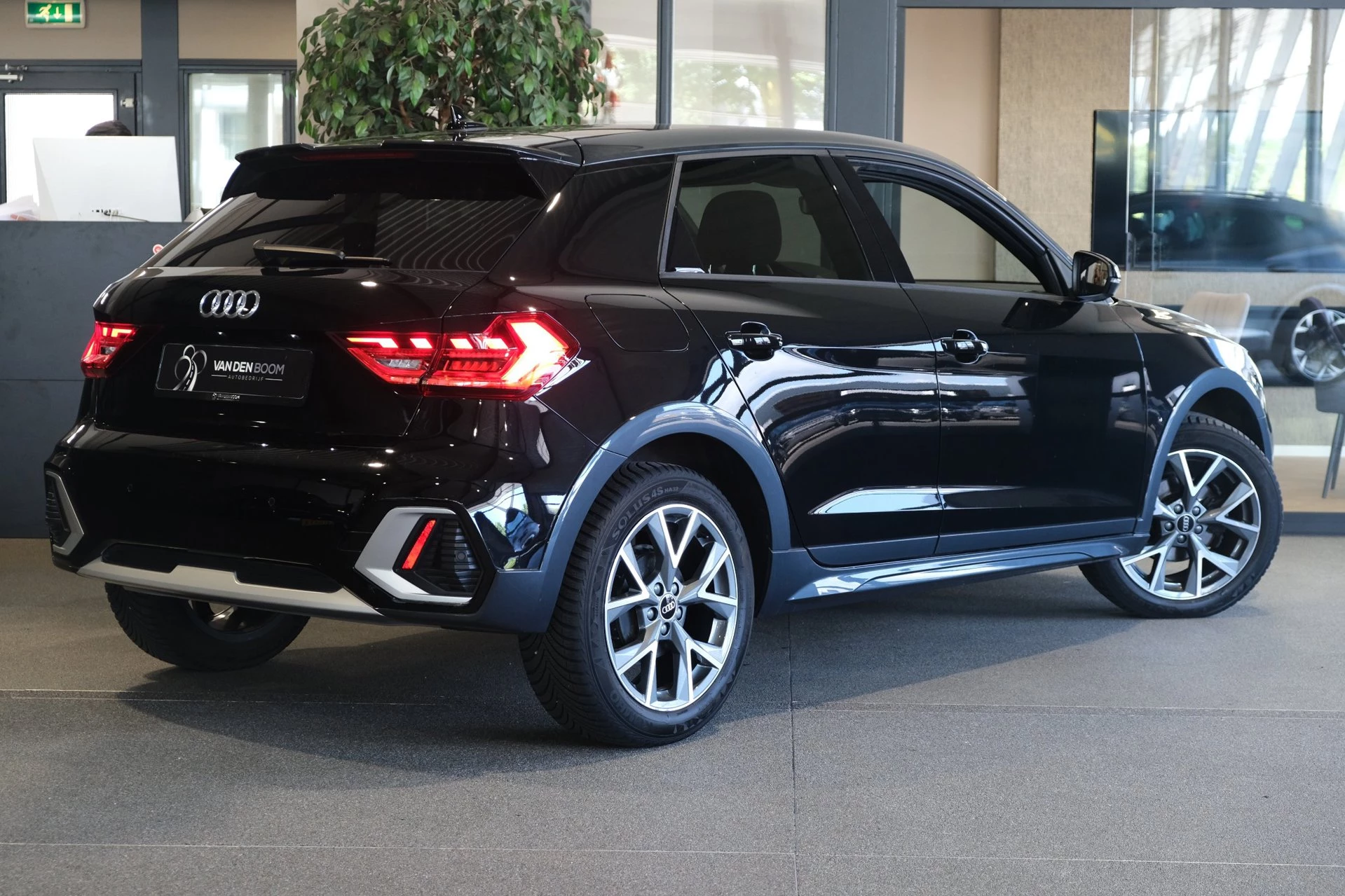 Hoofdafbeelding Audi A1