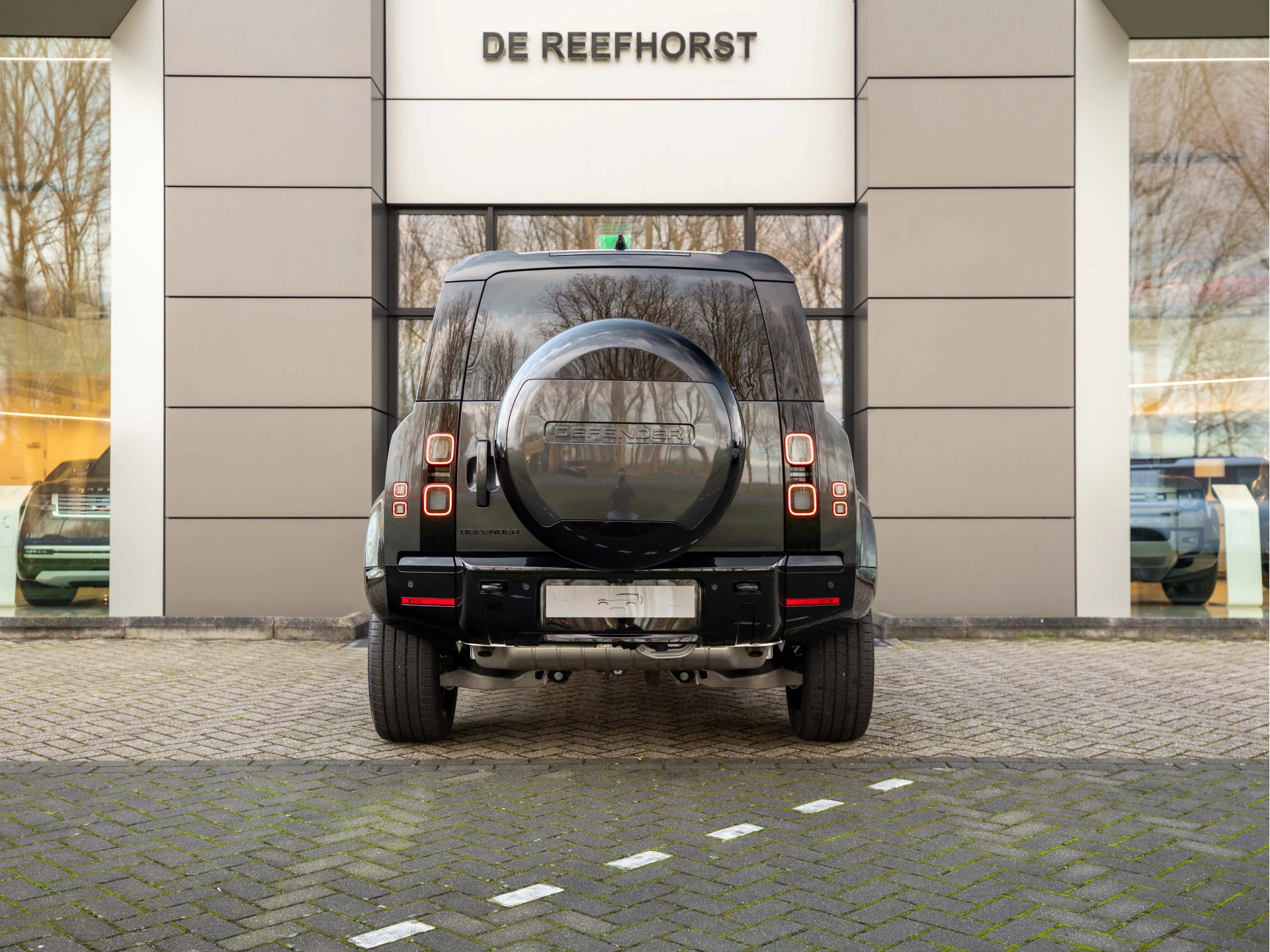 Hoofdafbeelding Land Rover Defender