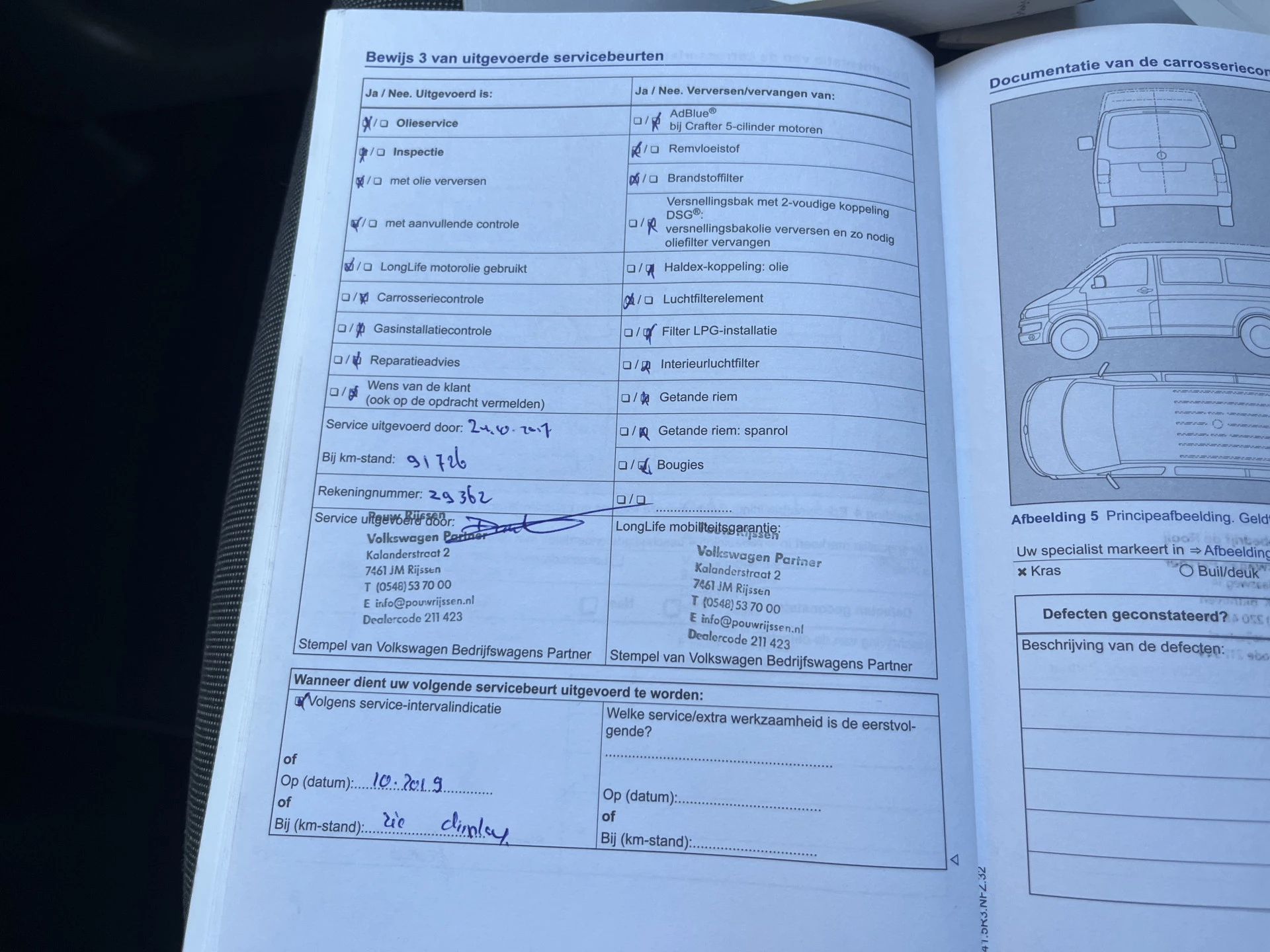 Hoofdafbeelding Volkswagen Caddy
