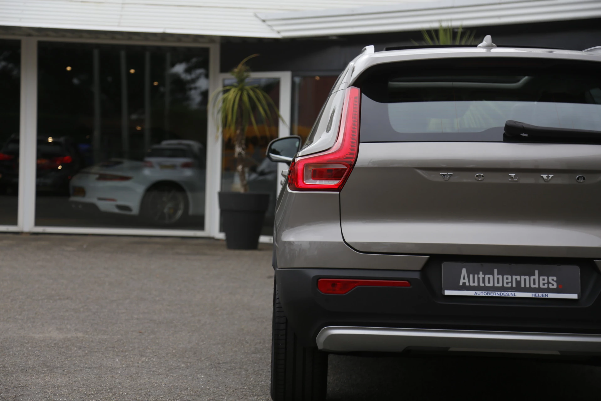 Hoofdafbeelding Volvo XC40