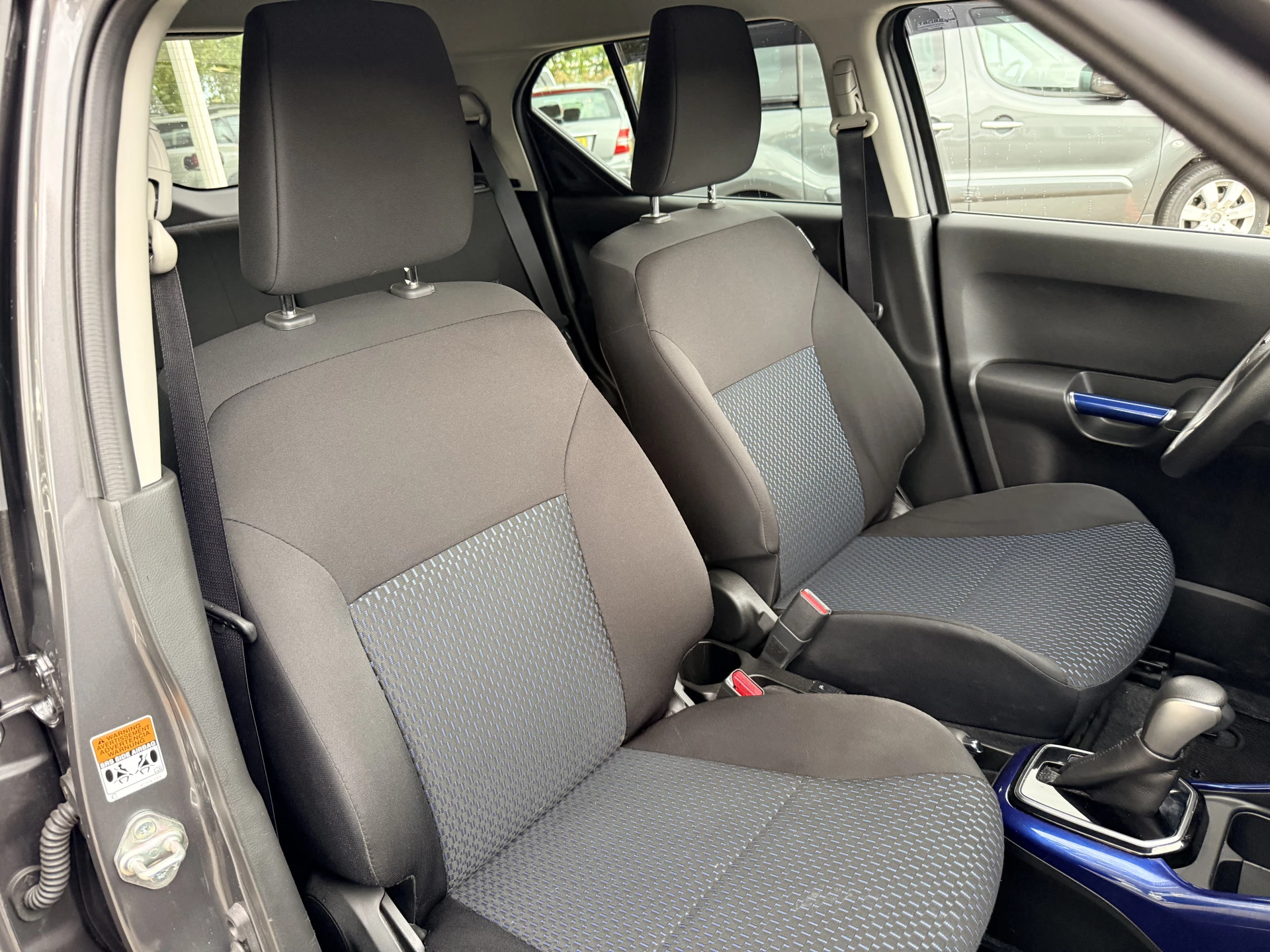 Hoofdafbeelding Suzuki Ignis