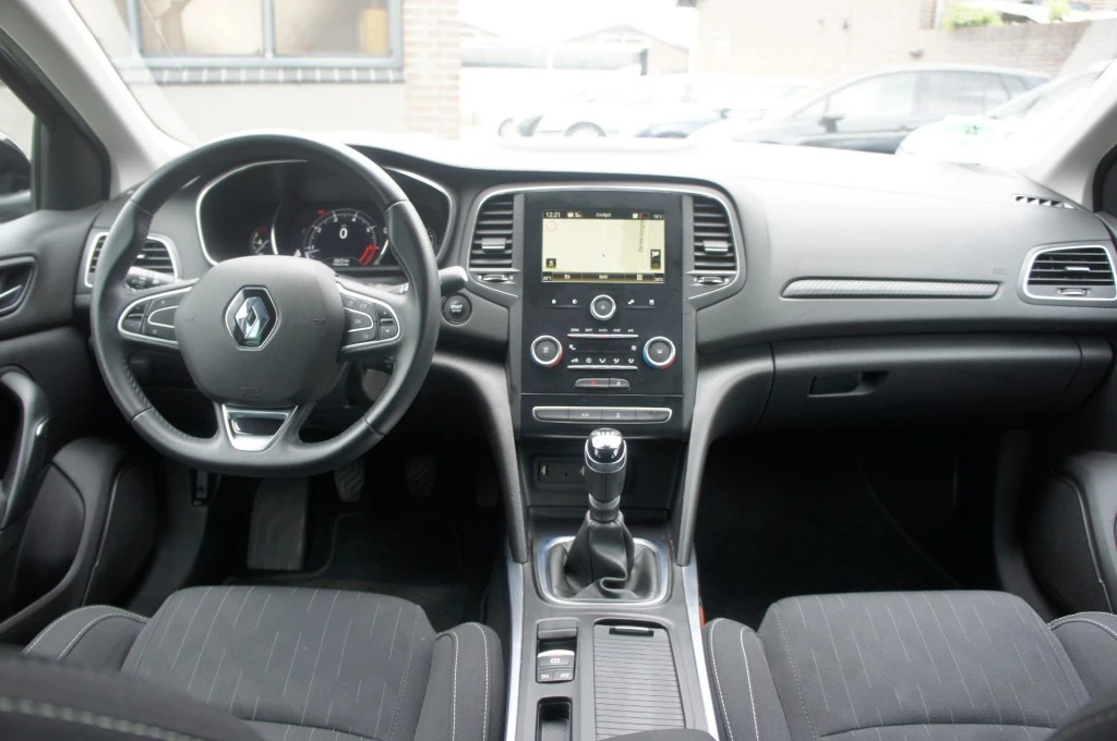 Hoofdafbeelding Renault Mégane