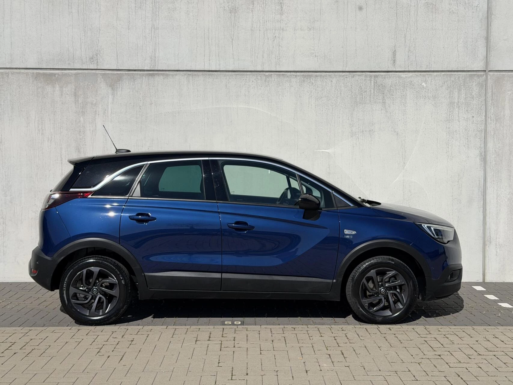 Hoofdafbeelding Opel Crossland X