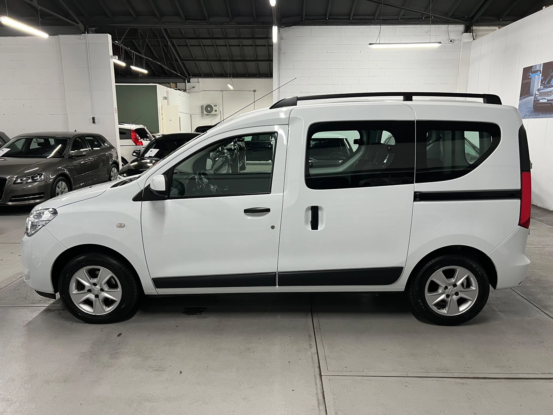 Hoofdafbeelding Dacia Dokker
