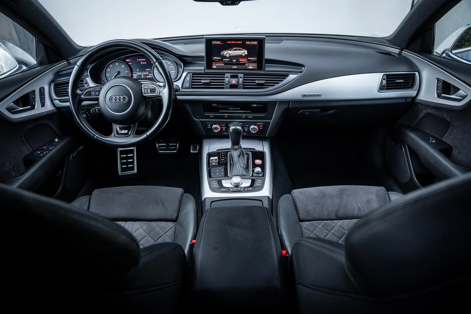 Hoofdafbeelding Audi S7