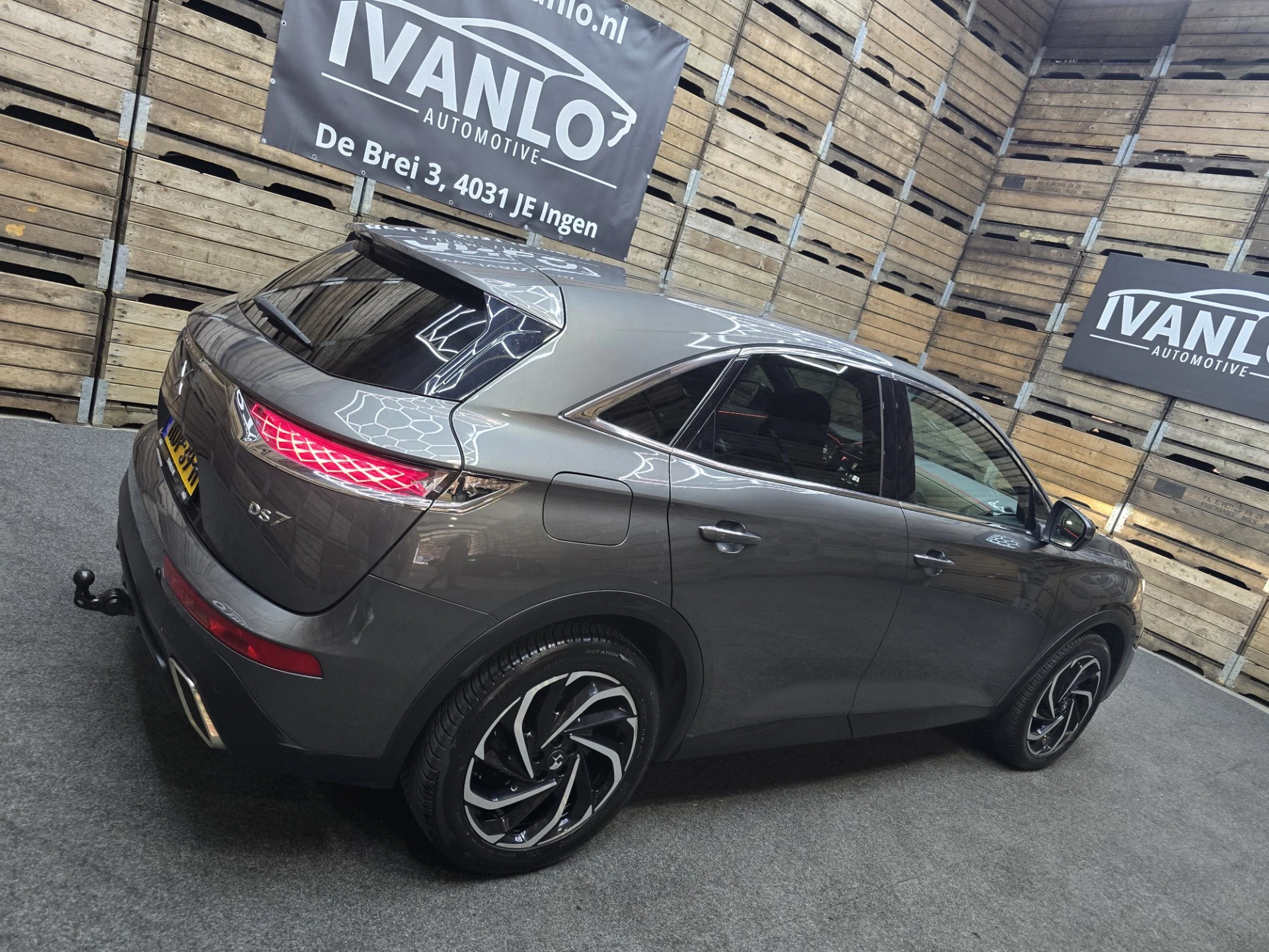 Hoofdafbeelding DS DS 7