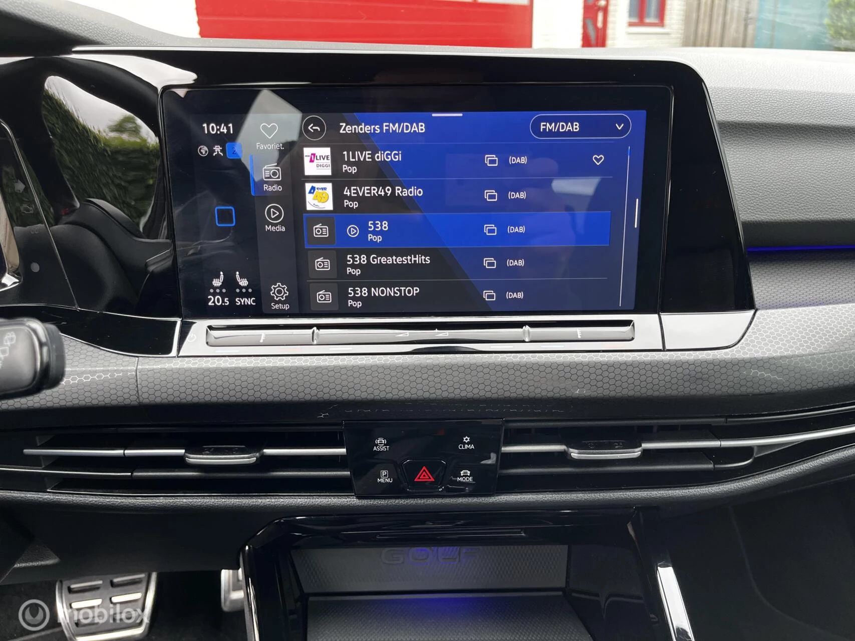 Hoofdafbeelding Volkswagen Golf