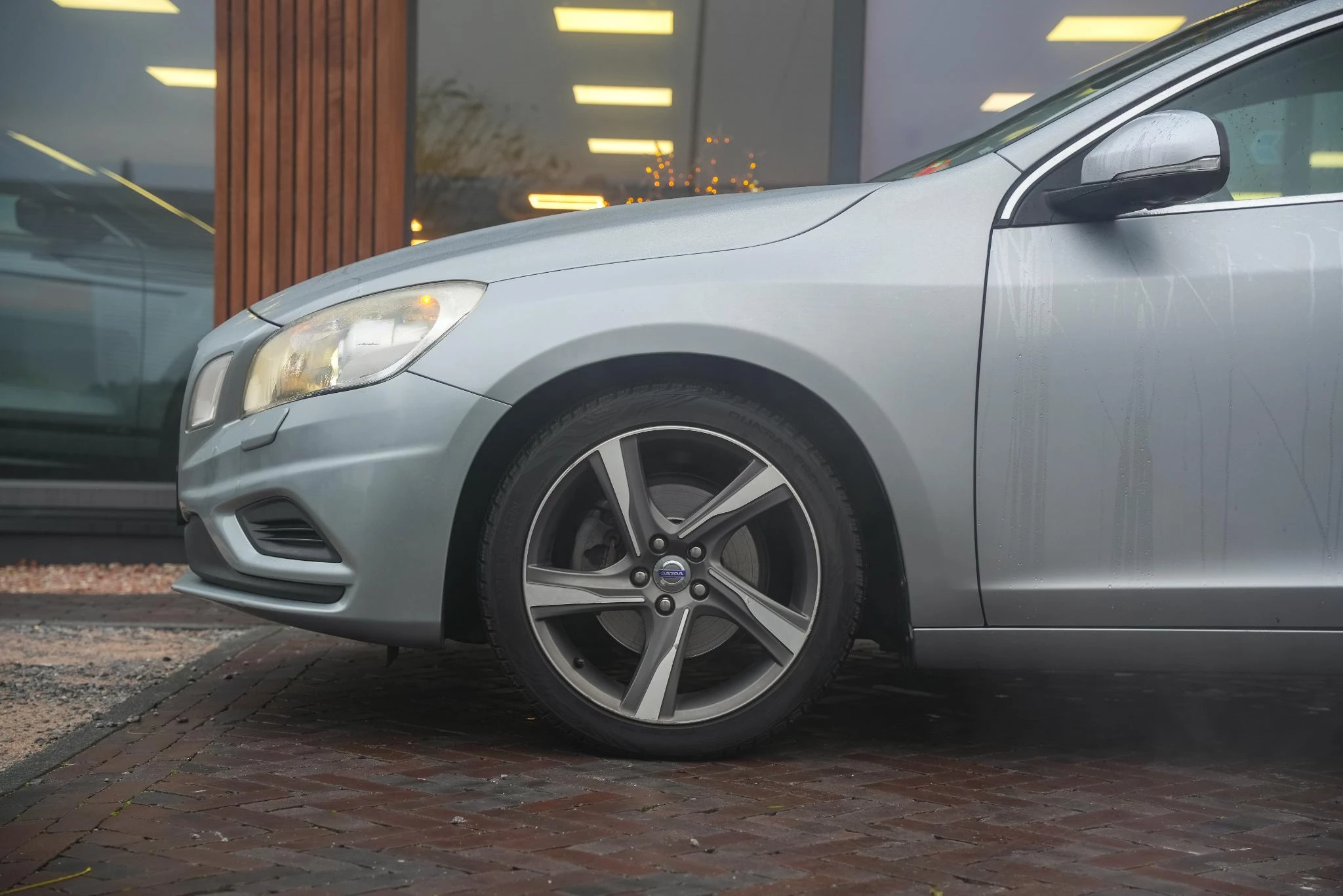Hoofdafbeelding Volvo S60