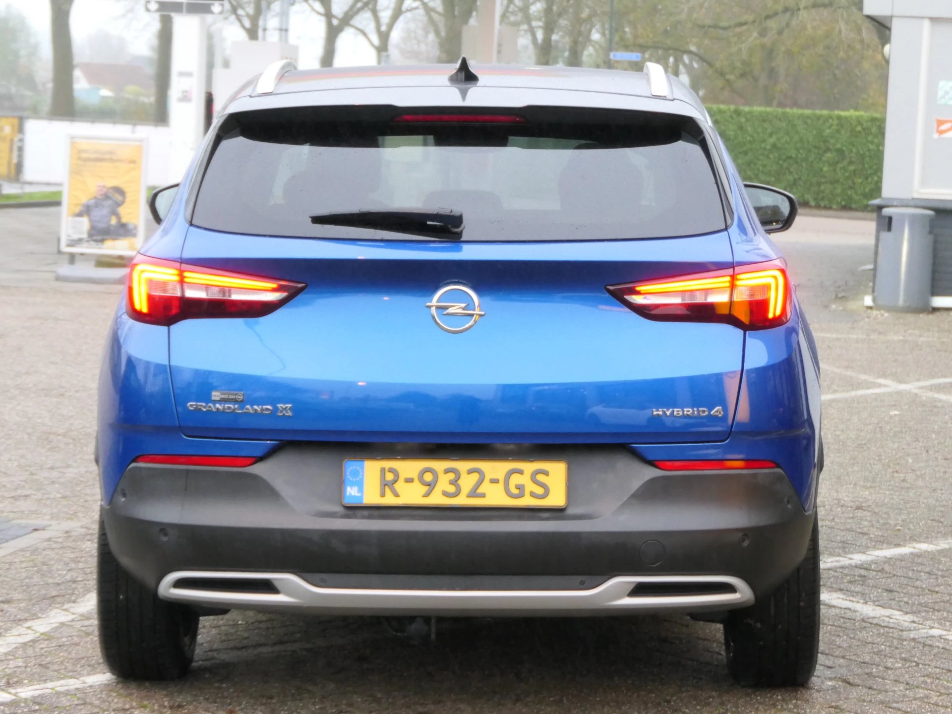 Hoofdafbeelding Opel Grandland X