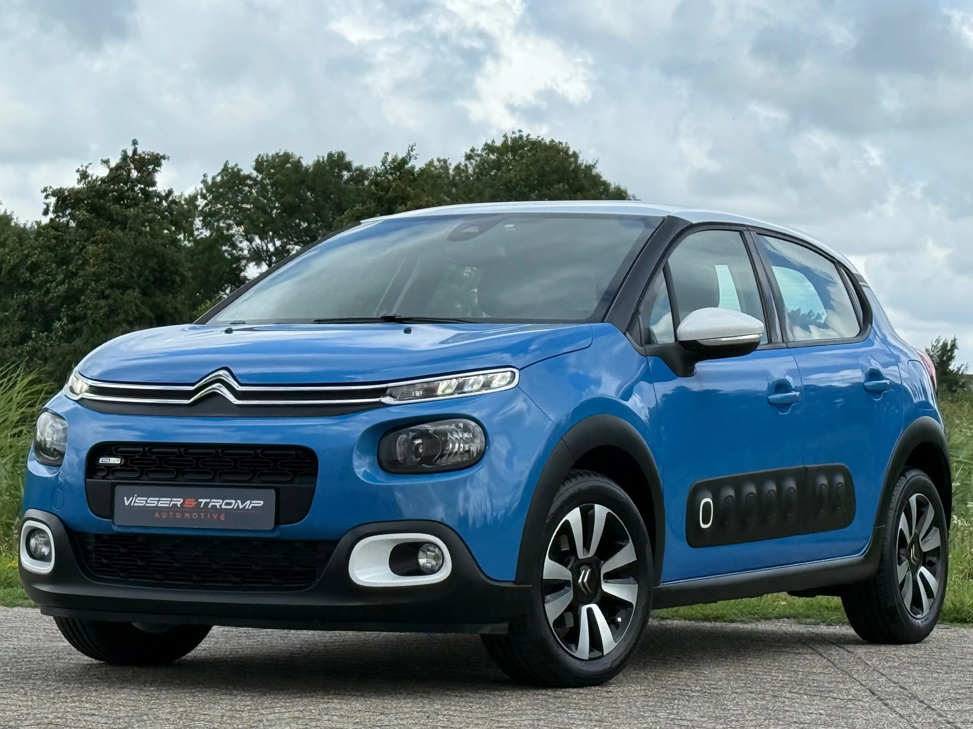 Hoofdafbeelding Citroën C3