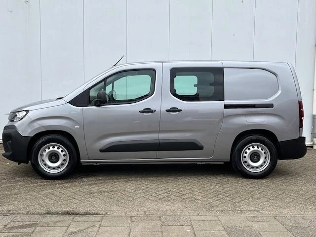 Hoofdafbeelding Citroën ë-Berlingo