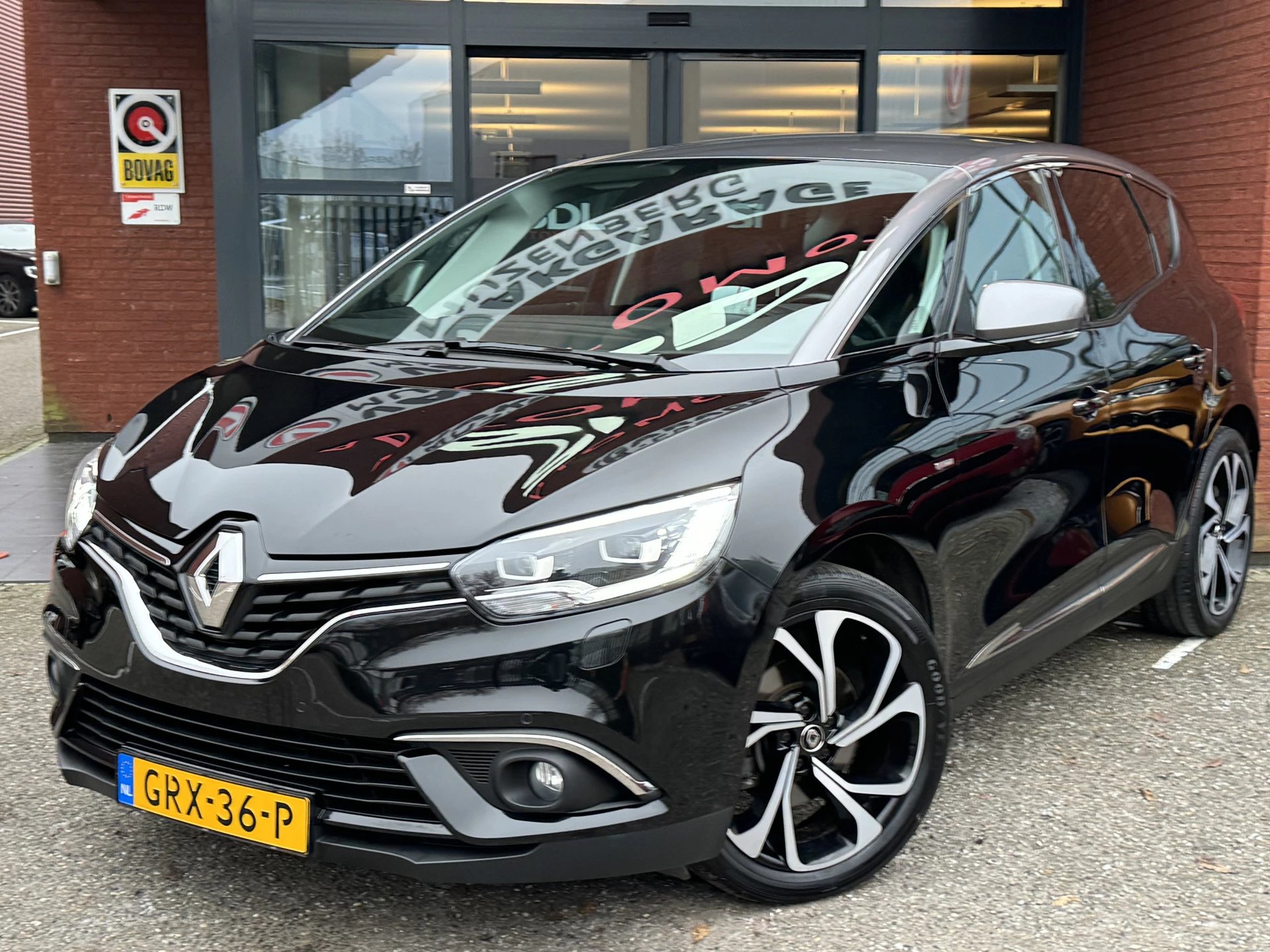 Hoofdafbeelding Renault Scénic