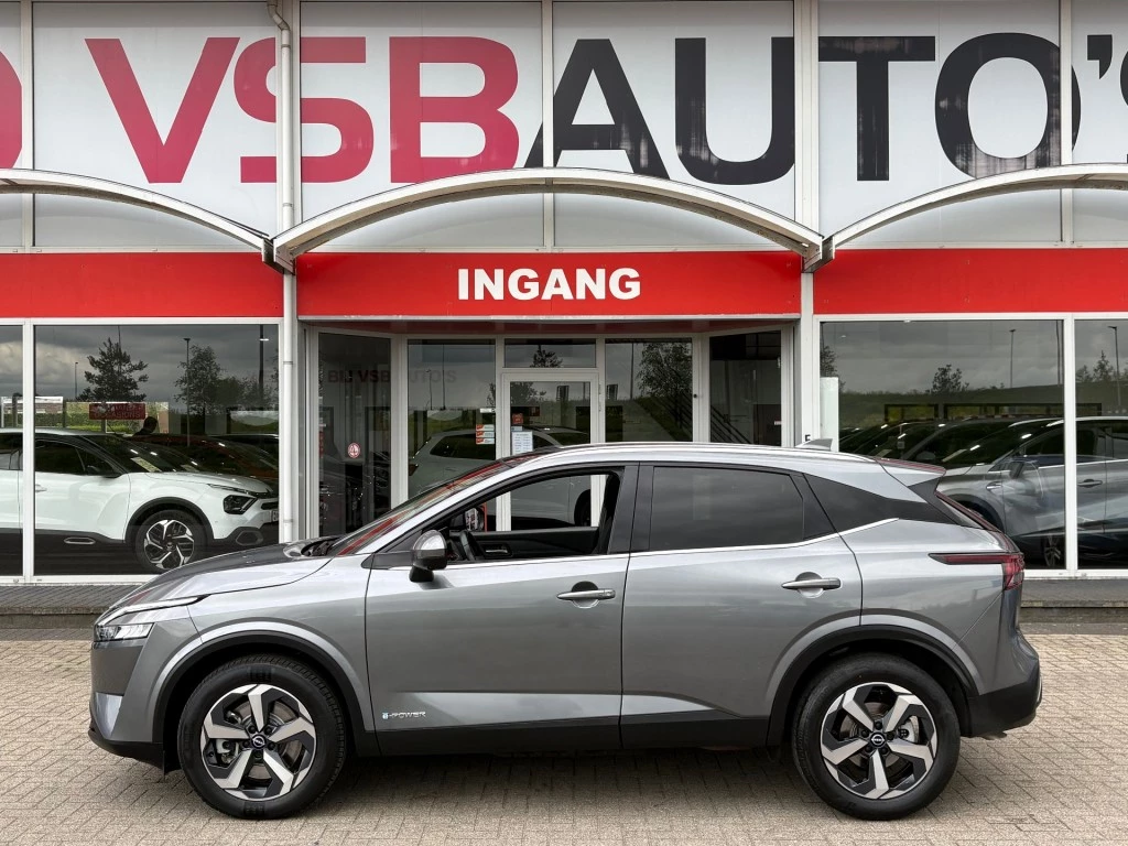 Hoofdafbeelding Nissan QASHQAI