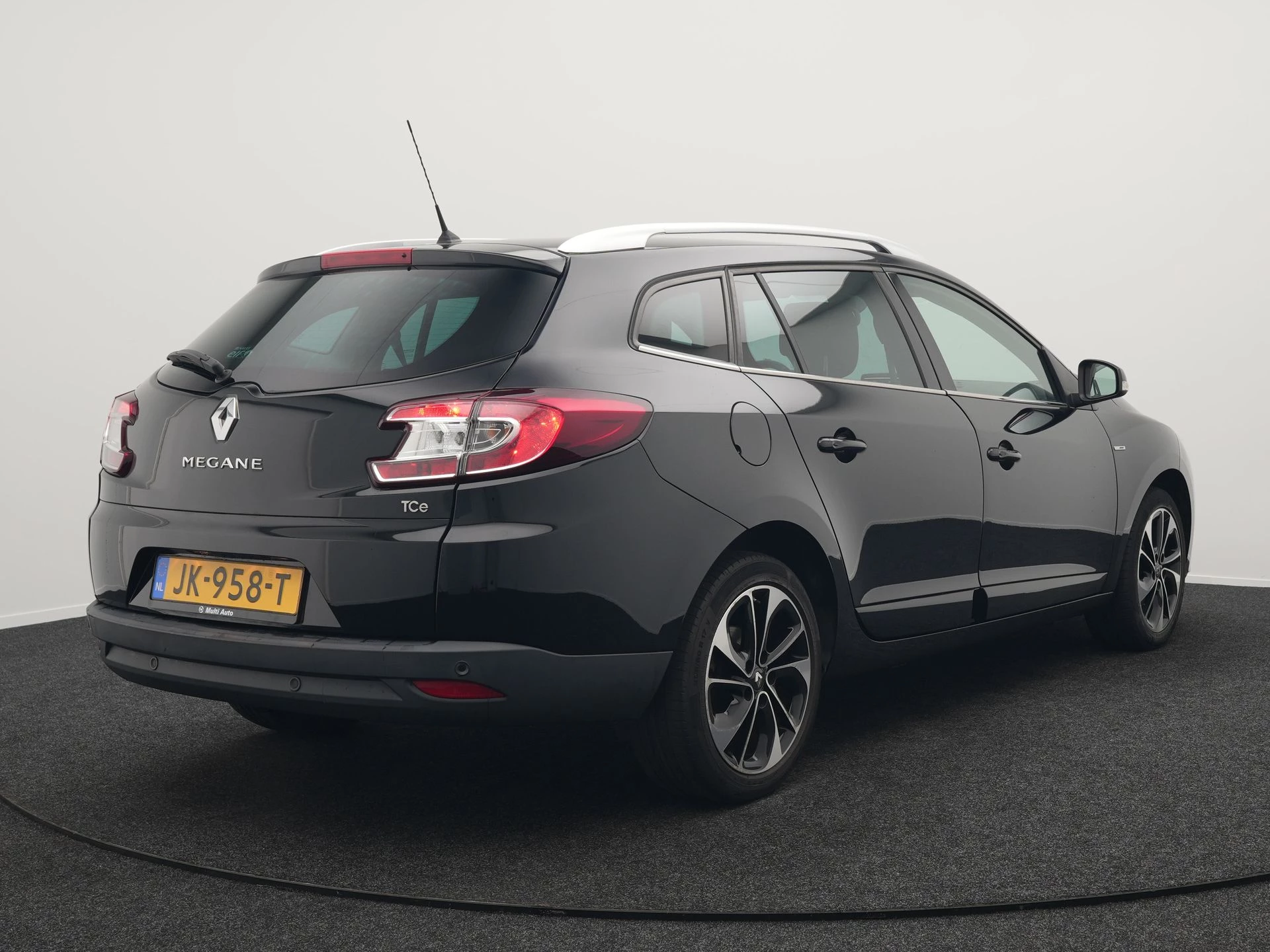 Hoofdafbeelding Renault Mégane Estate
