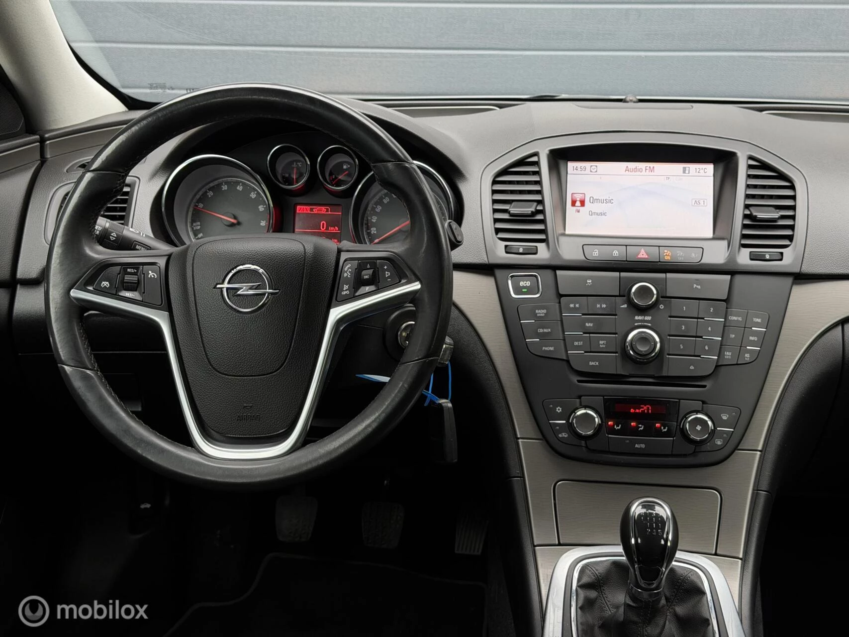 Hoofdafbeelding Opel Insignia