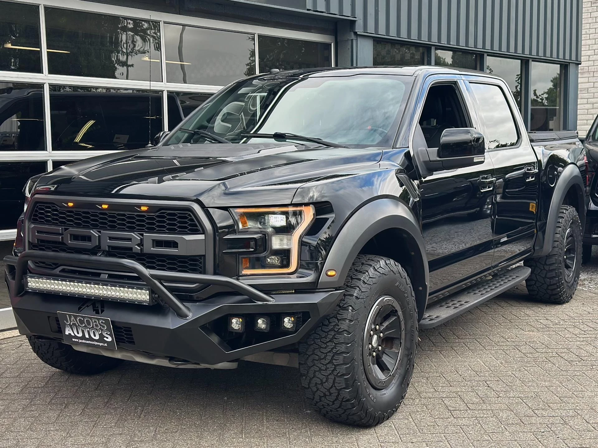 Hoofdafbeelding Ford F-150