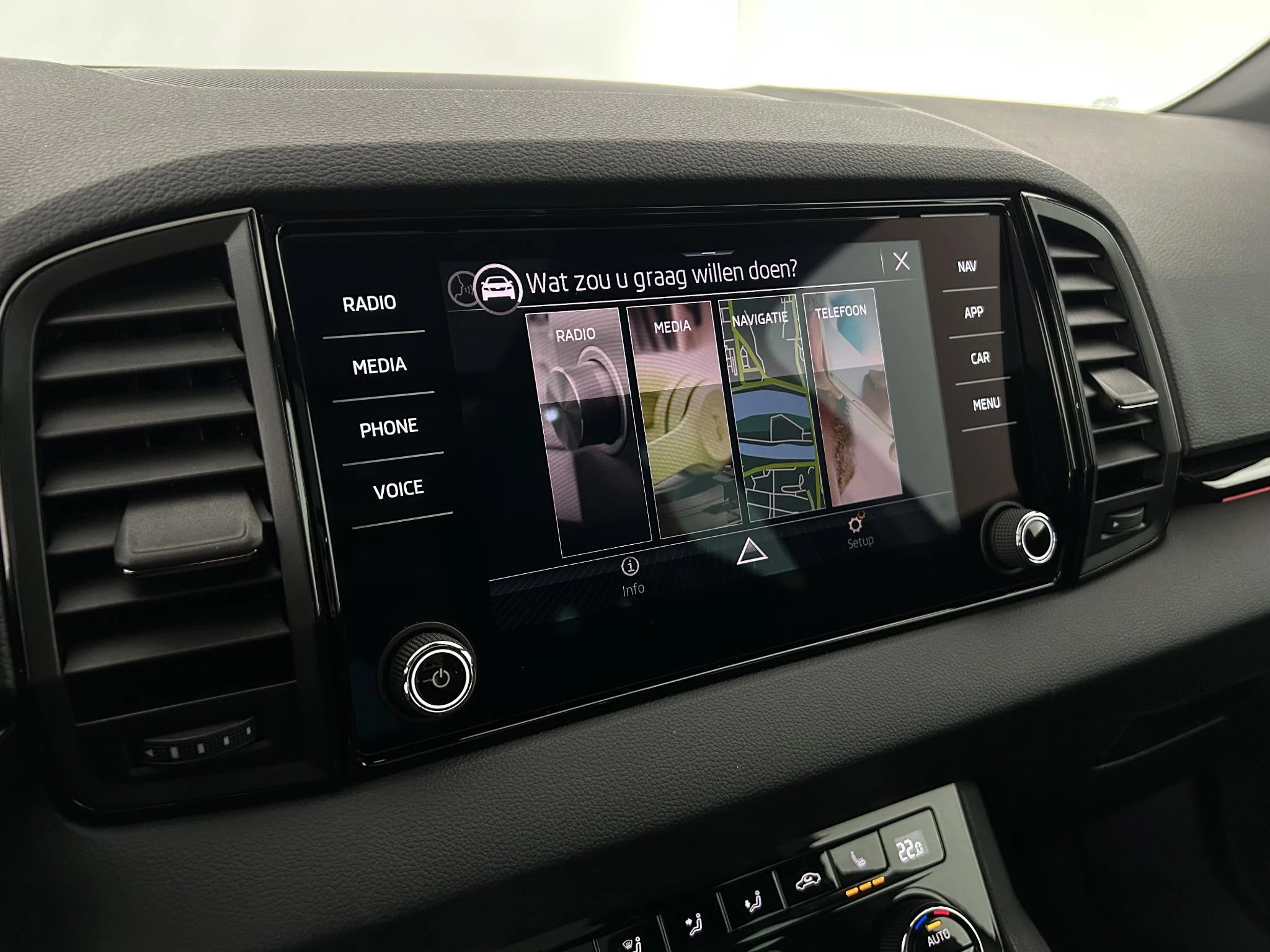 Hoofdafbeelding Škoda Karoq