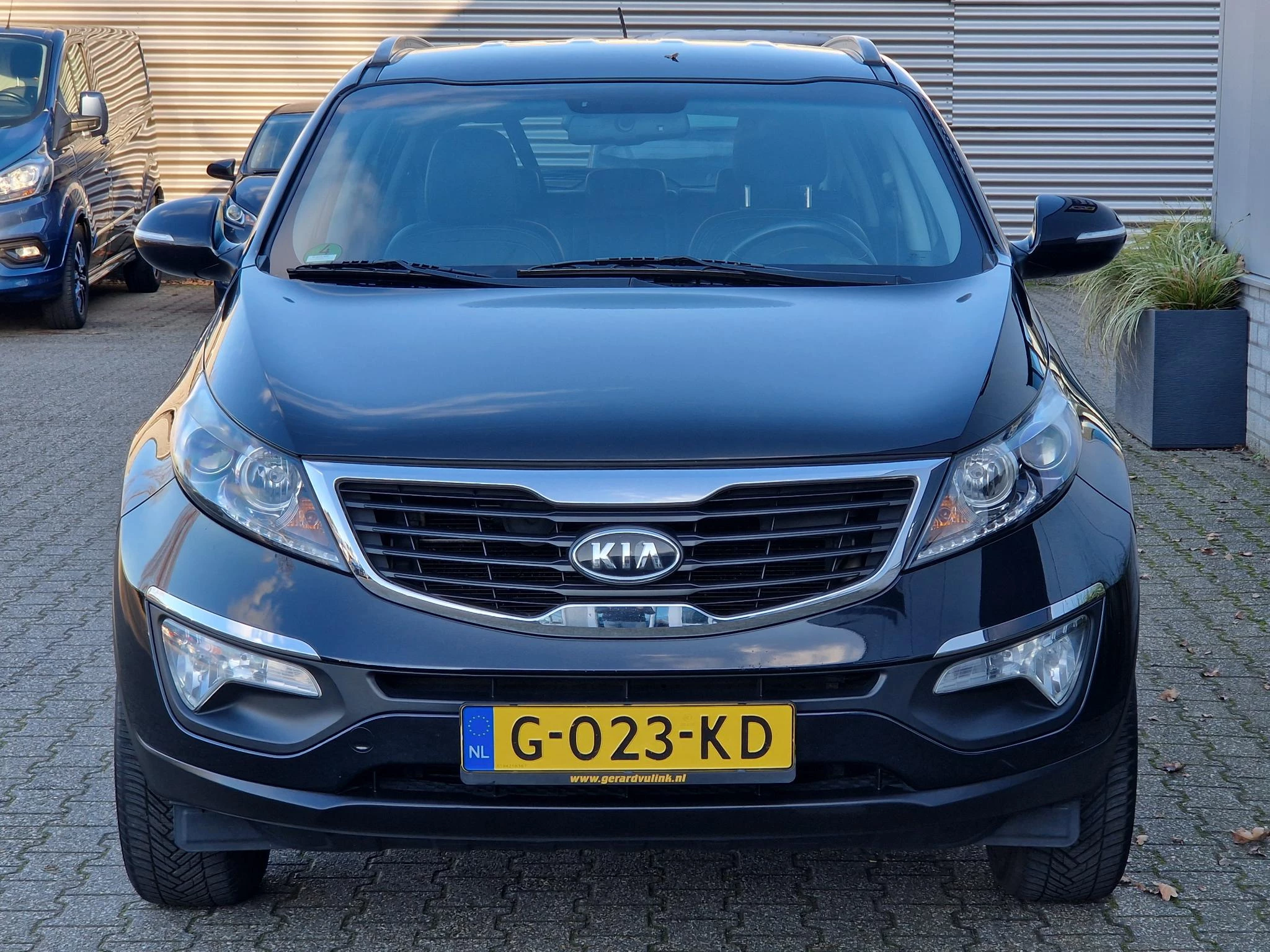 Hoofdafbeelding Kia Sportage