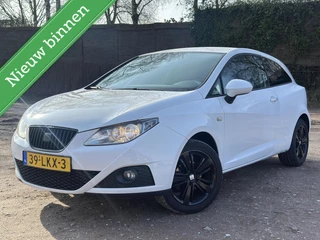 Seat Ibiza 1.4 Good Stuff CRUISE AIRCO CARPLAY