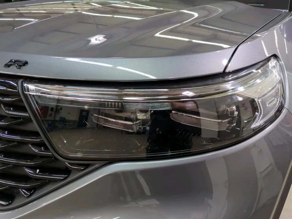 Hoofdafbeelding Ford Explorer