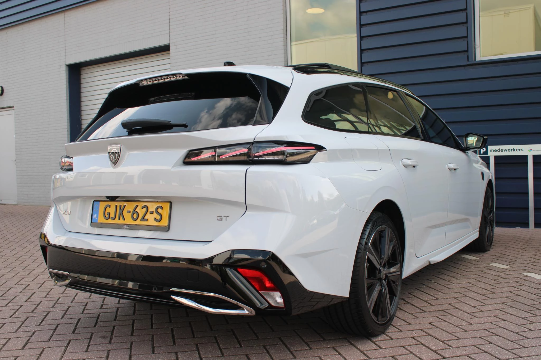 Hoofdafbeelding Peugeot 308