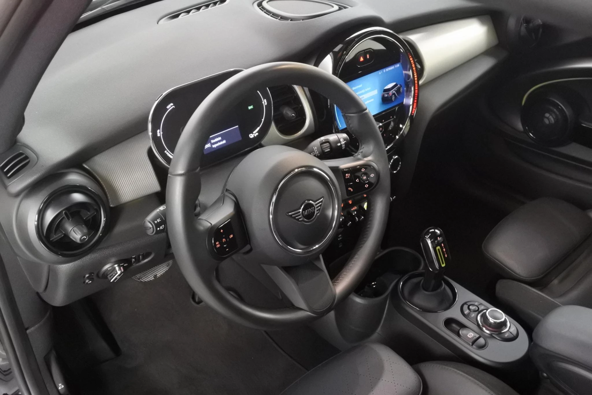 Hoofdafbeelding MINI Electric