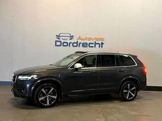 Volvo XC90 2.0 T8 Twin Engine AWD Inscription R-DESIGN|7Pers|Pano|Memory Stoelen|Adap Cruise|Trekhaak|Dealer Onderh
