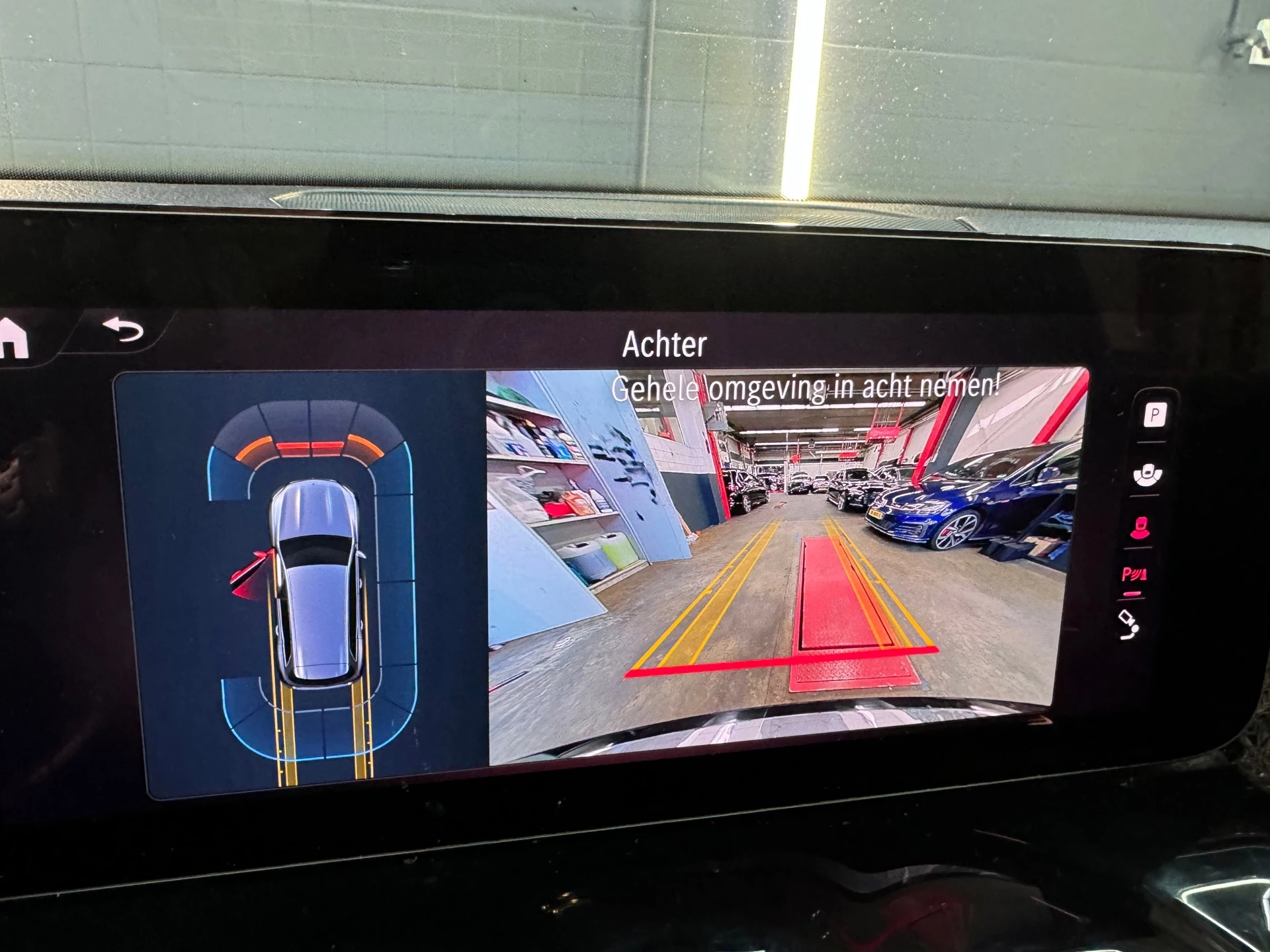 Hoofdafbeelding Mercedes-Benz GLB