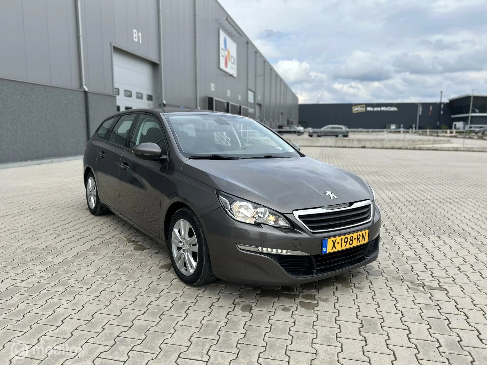 Hoofdafbeelding Peugeot 308