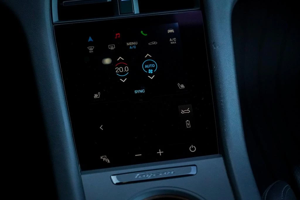 Hoofdafbeelding Porsche Taycan