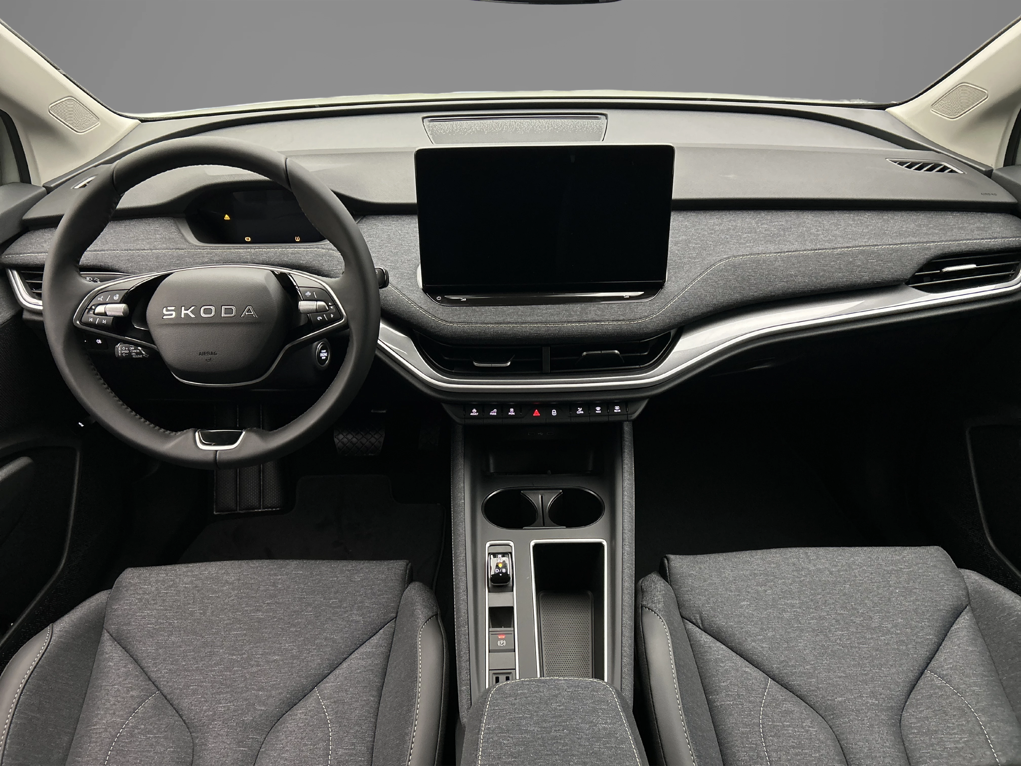 Hoofdafbeelding Škoda Elroq