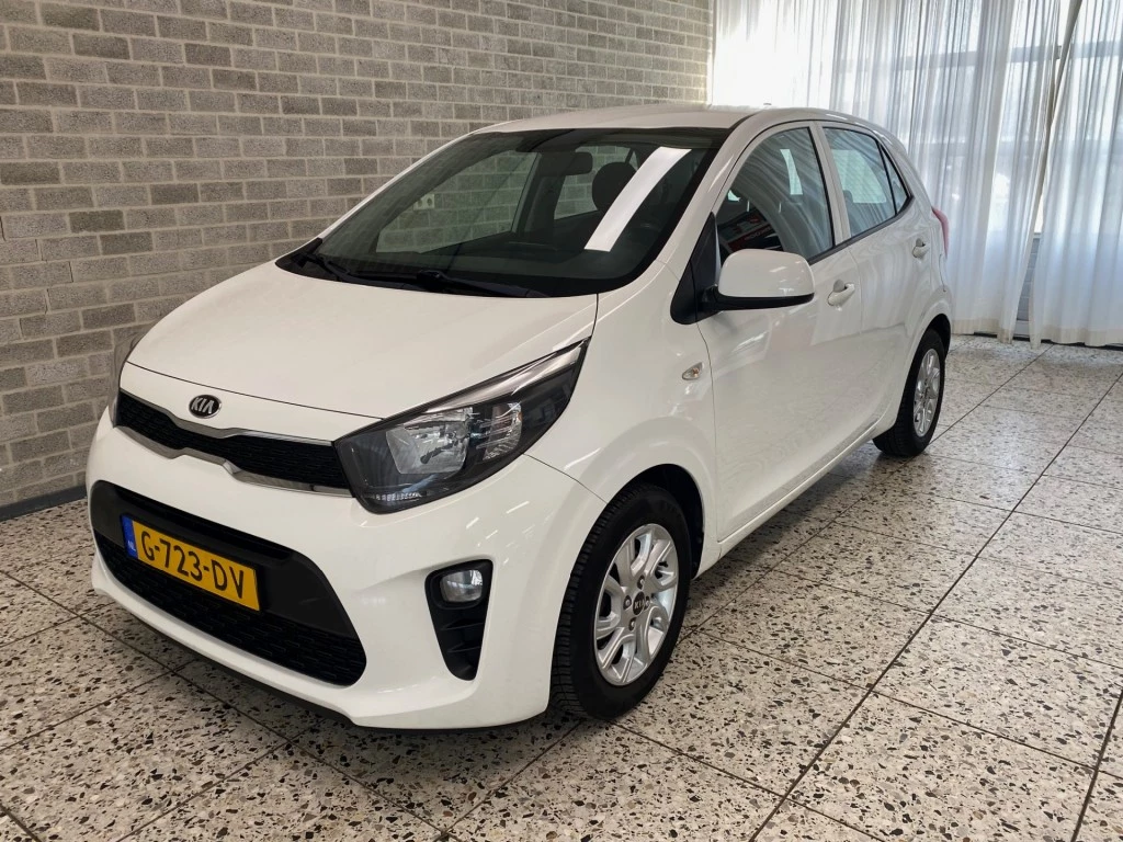 Hoofdafbeelding Kia Picanto