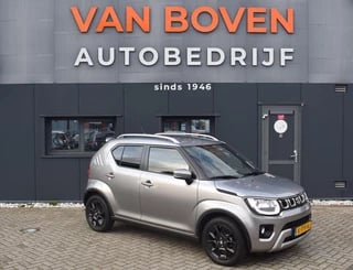 Hoofdafbeelding Suzuki Ignis SUZUKI Ignis 1.2 Smart Hybrid 83pk Style