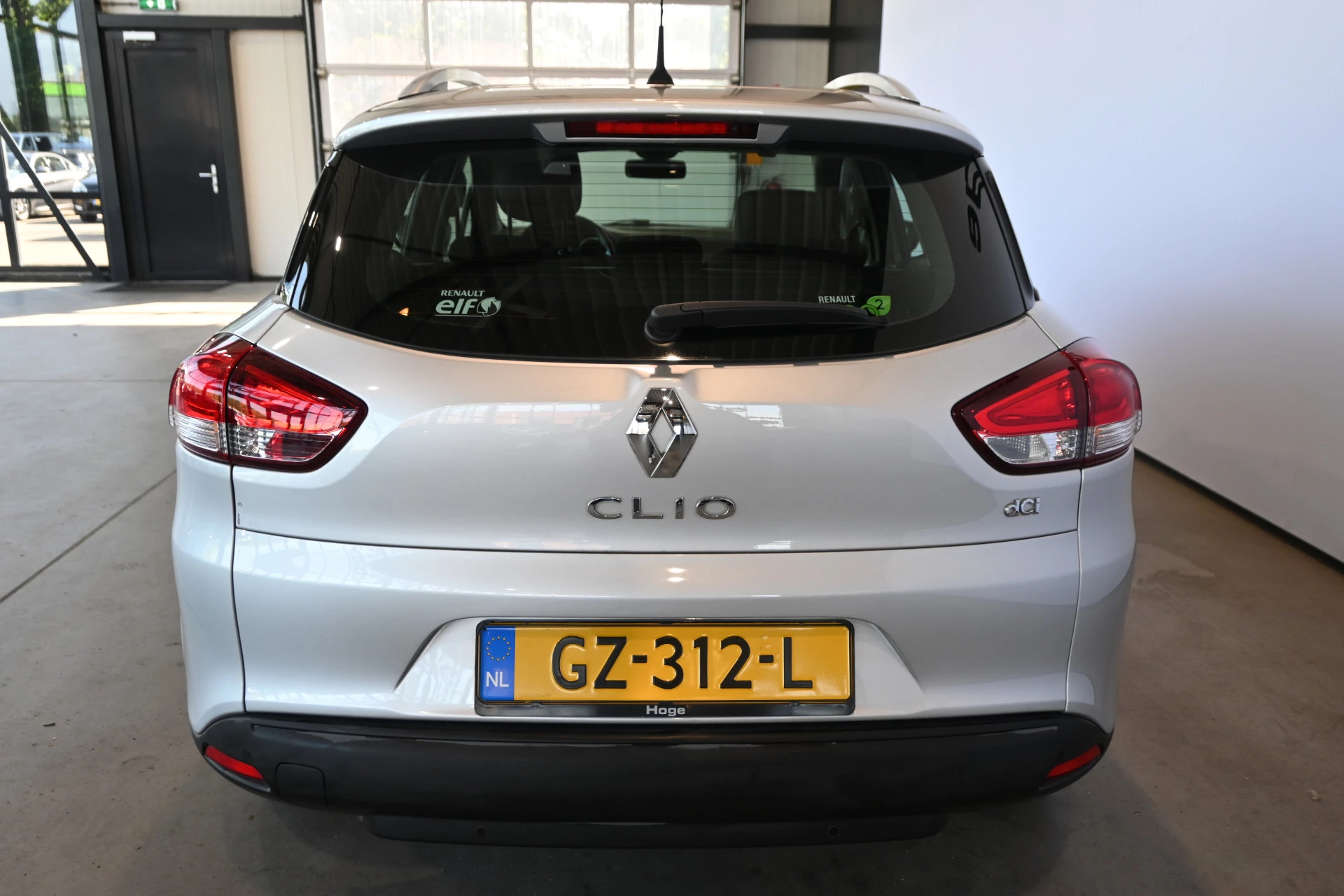 Hoofdafbeelding Renault Clio