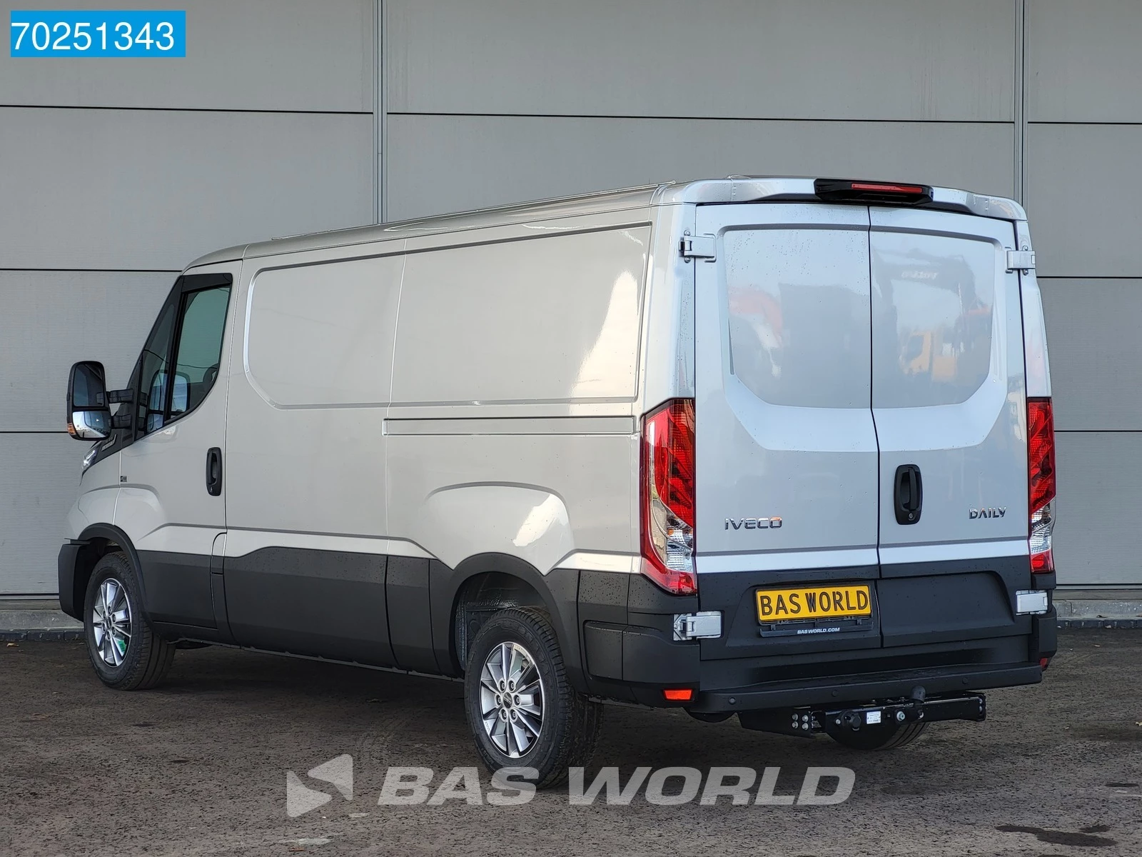 Hoofdafbeelding Iveco Daily