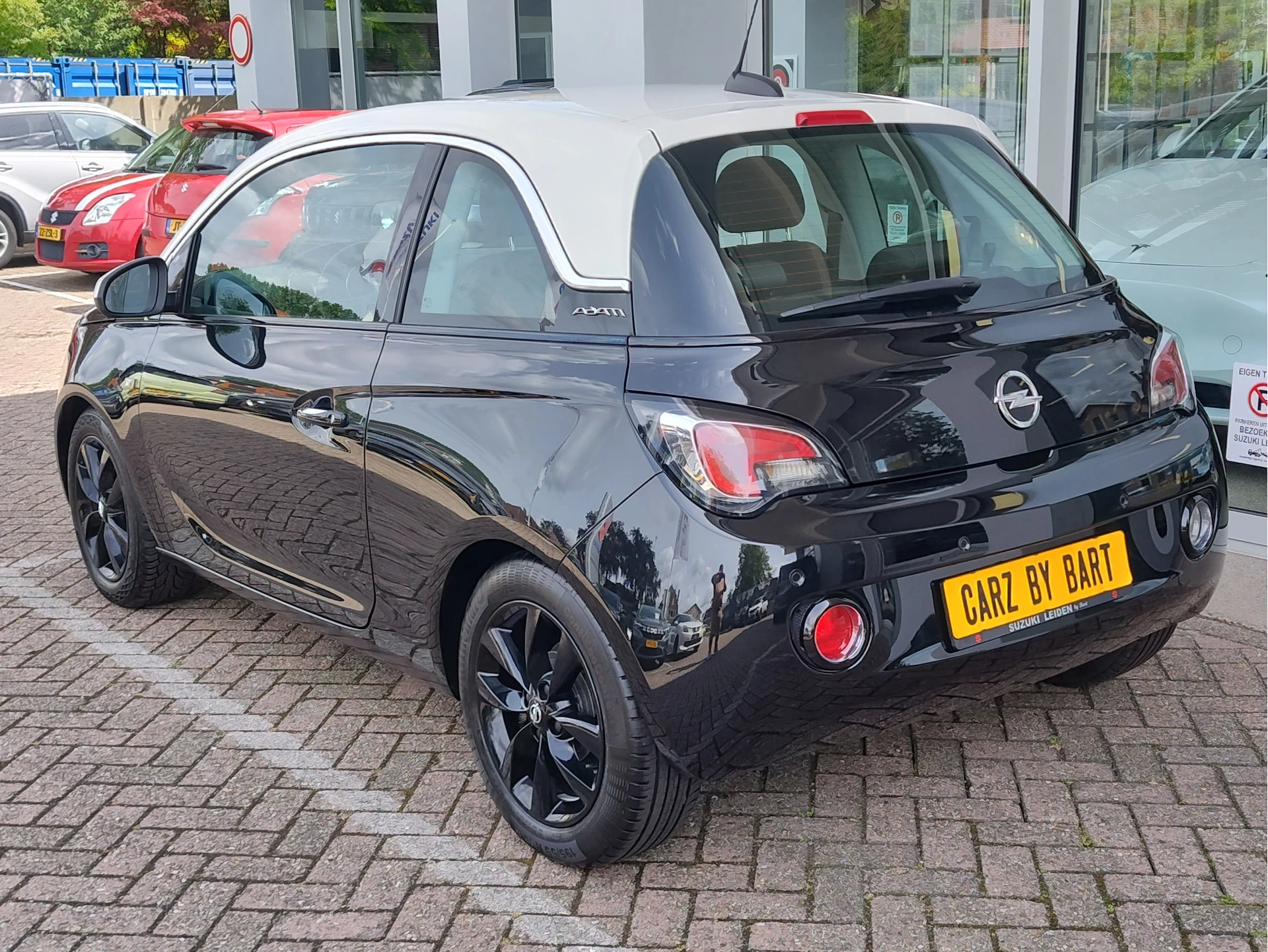 Hoofdafbeelding Opel ADAM