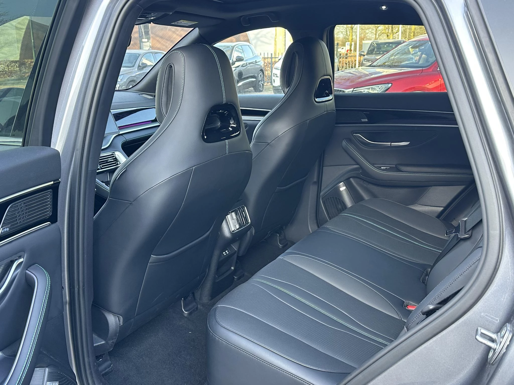 Hoofdafbeelding BYD SEAL U