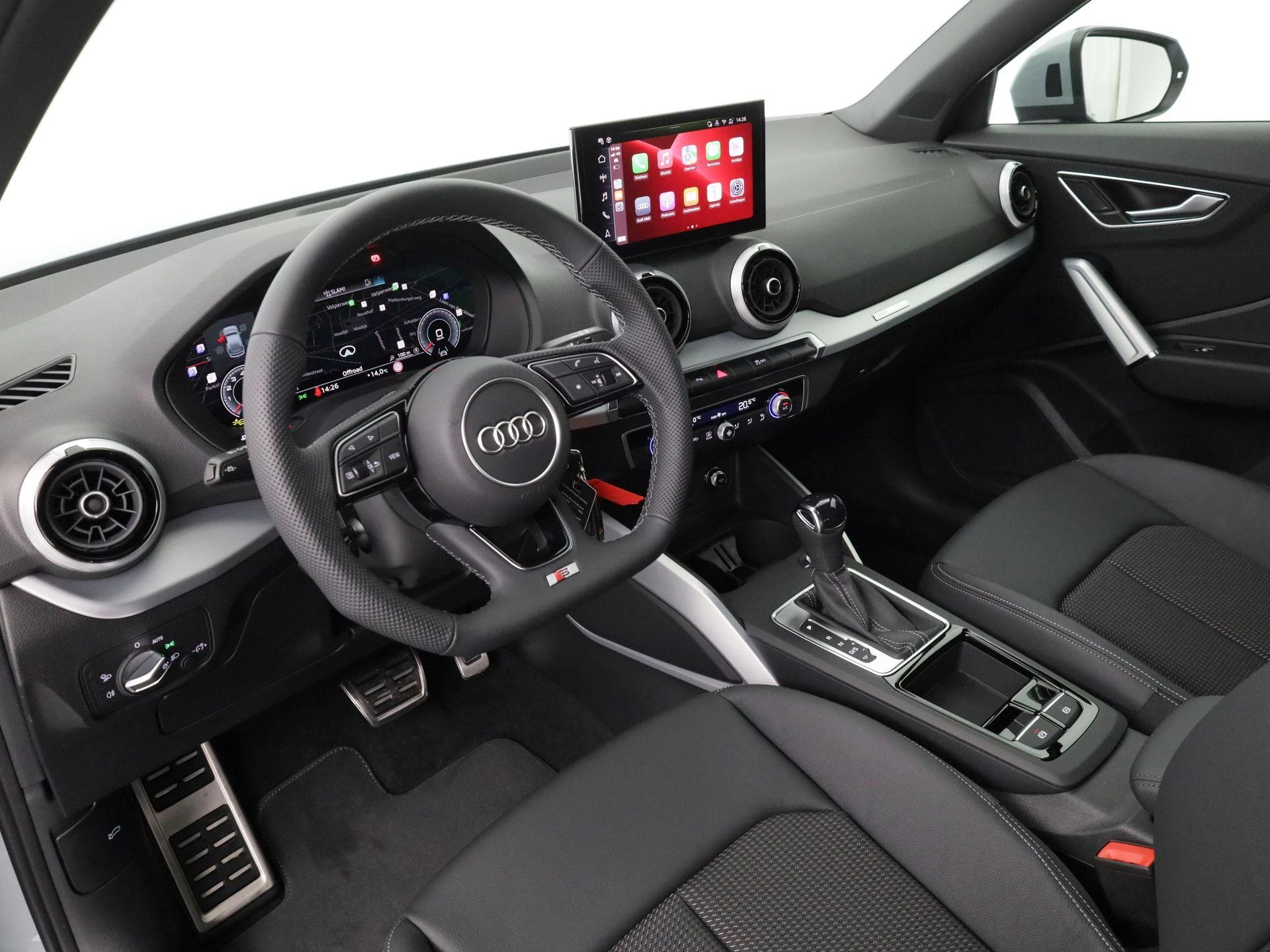 Hoofdafbeelding Audi Q2