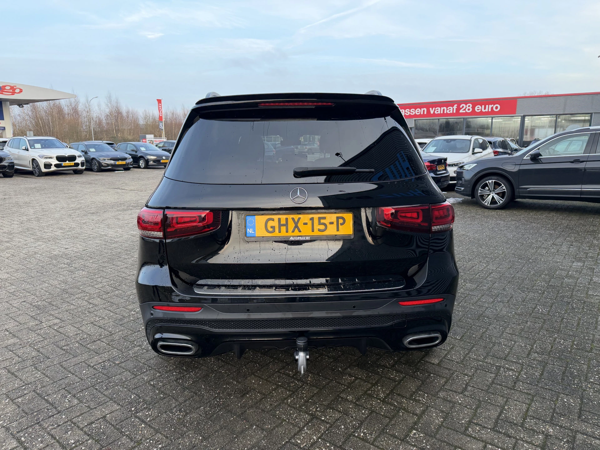 Hoofdafbeelding Mercedes-Benz GLB